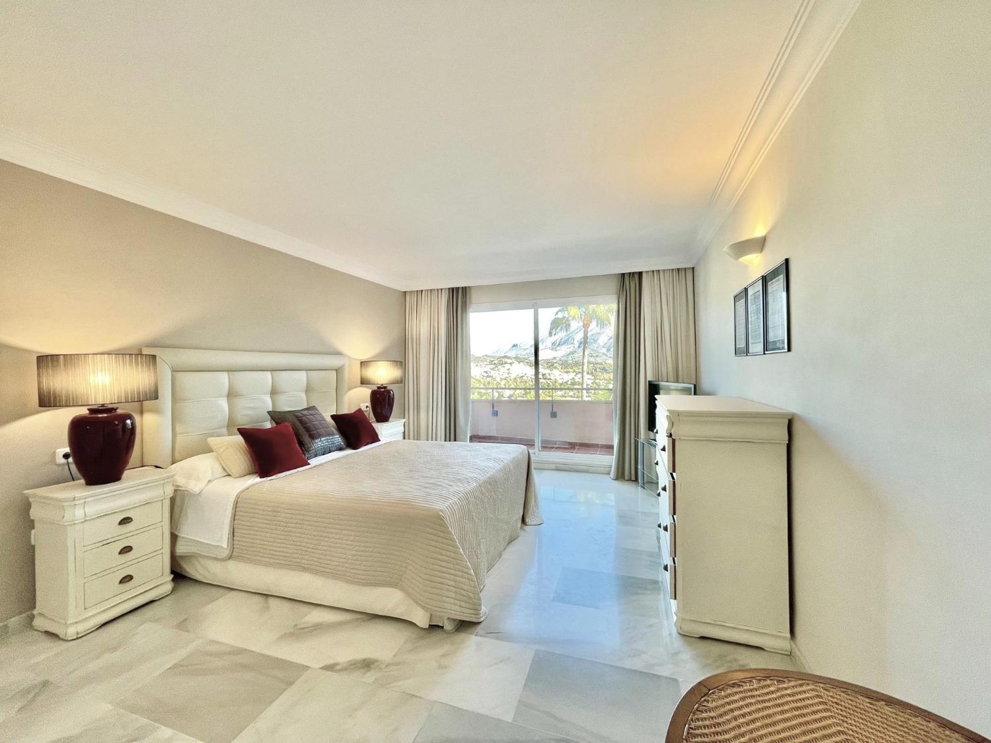 Magna Marbella - Apartamento De Lujo Y Golf En Zona De Puerto Banus Apartamento Exterior foto